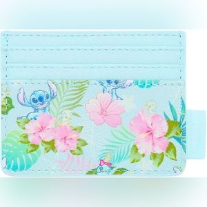 Loungefly Tropical Stitch Cardholder